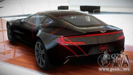 Aston Martin One-77 G-Tuned S9 para GTA 4