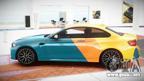 BMW M2 XDV S6 para GTA 4