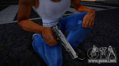 T.TOKAREV para GTA San Andreas