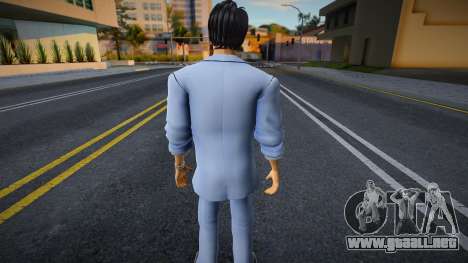 Average Ped v147 para GTA San Andreas