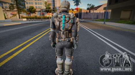 Fortnite - Isacc Clarke Dead Space para GTA San Andreas