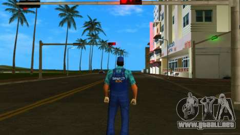 Tommy (Player3) Converted To Ingame para GTA Vice City