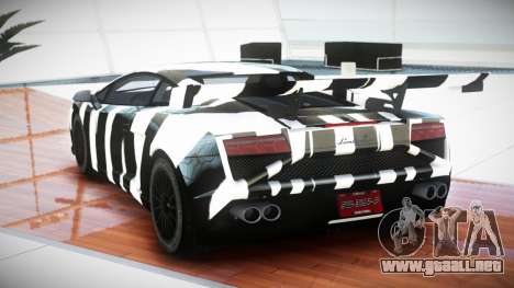 Lamborghini Gallardo G-Tuned S11 para GTA 4