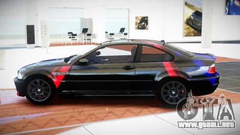 BMW M3 E46 ZRX S1 para GTA 4