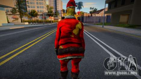 Bloatsanta para GTA San Andreas