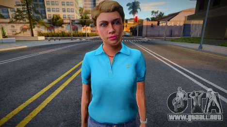 Marnie para GTA San Andreas