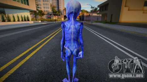 Alien 8 para GTA San Andreas