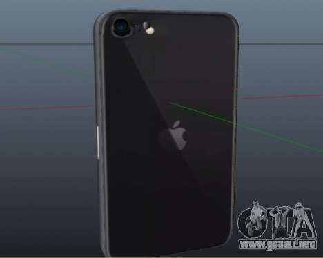 iPhone 8 para GTA 4