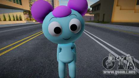 Pibby para GTA San Andreas