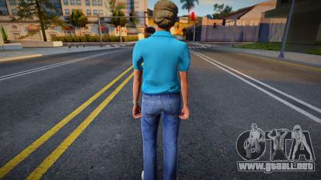 Marnie para GTA San Andreas