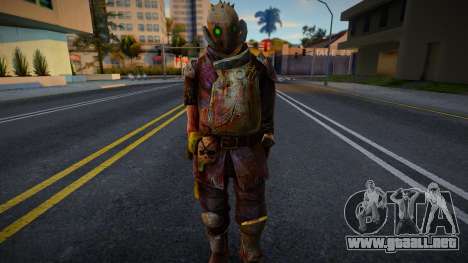 Soldado del Caos para GTA San Andreas