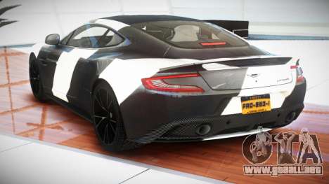 Aston Martin Vanquish ST S4 para GTA 4