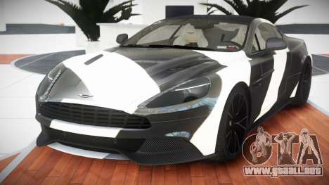 Aston Martin Vanquish ST S4 para GTA 4