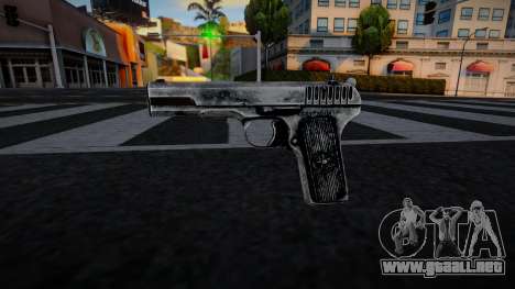 T.TOKAREV para GTA San Andreas