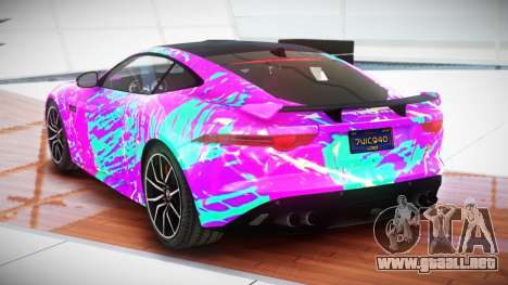 Jaguar F-Type G-Style S2 para GTA 4