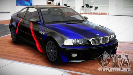 BMW M3 E46 ZRX S1 para GTA 4