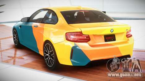 BMW M2 XDV S6 para GTA 4