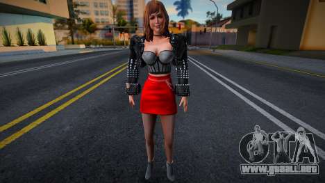 Average Ped v168 para GTA San Andreas