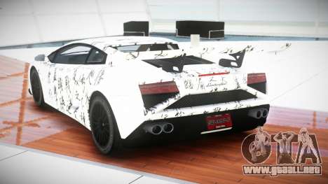 Lamborghini Gallardo G-Tuned S8 para GTA 4
