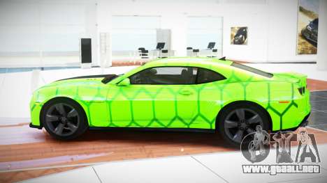 Chevrolet Camaro ZL1 TR S8 para GTA 4