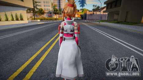 Asuna (Gun Gale Online) para GTA San Andreas