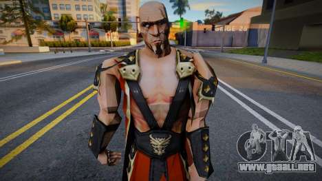 Daegon (Mortal Kombat Armageddon) para GTA San Andreas