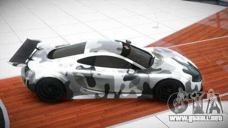 Ascari A10 RH S4 para GTA 4