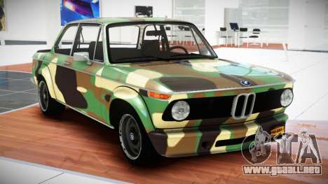 1974 BMW 2002 Turbo (E20) S4 para GTA 4
