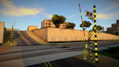 Railroad Crossing Mod 3 para GTA San Andreas