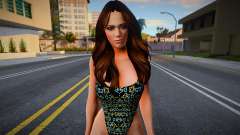 Tekken Christie Monteiro - Bodysuit Gucci para GTA San Andreas