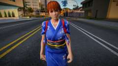 Dead Or Alive 5 - True Kasumi 2 para GTA San Andreas