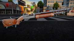 Chromegun - Happy New Year para GTA San Andreas