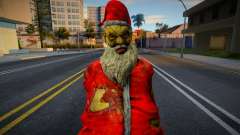 Bloatsanta para GTA San Andreas