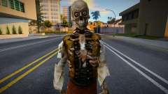 Skeleton 1 para GTA San Andreas