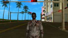 Tommy Zombie 3 para GTA Vice City