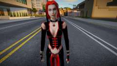 BloodRayne sin cuchillas para GTA San Andreas