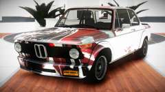 1974 BMW 2002 Turbo (E20) S2 para GTA 4