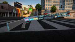 MAR Mossberg 500 para GTA San Andreas