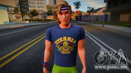 Average Ped v170 para GTA San Andreas