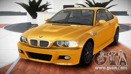 BMW M3 E46 ZRX para GTA 4