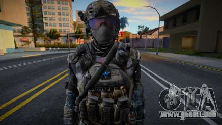 SELLO AUTOMÁTICO (mp), sobre de COD:BO2 para GTA San Andreas