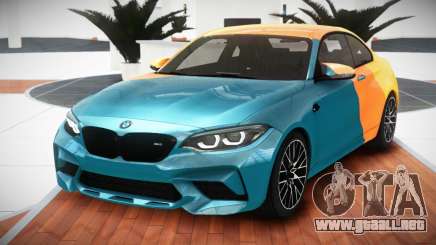 BMW M2 XDV S6 para GTA 4