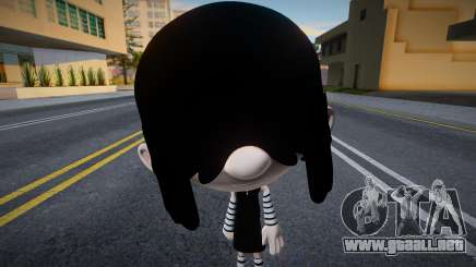 Lucy Loud para GTA San Andreas