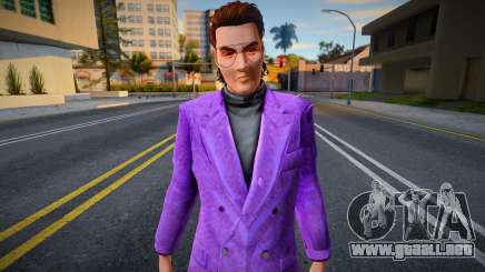 Average Ped v142 para GTA San Andreas