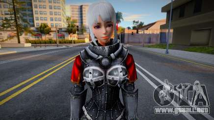 Hermana de Batalla para GTA San Andreas