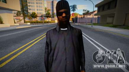 Character From Menace To Society II para GTA San Andreas
