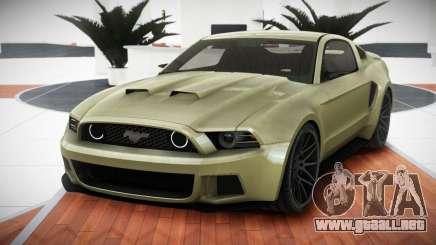 Ford Mustang GT Z-Style para GTA 4