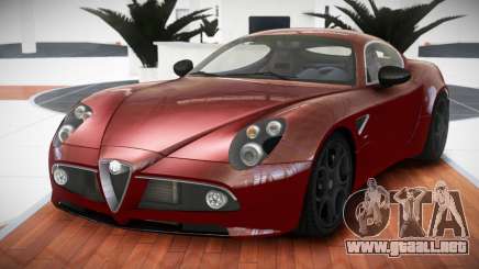 Alfa Romeo 8C GT-X para GTA 4