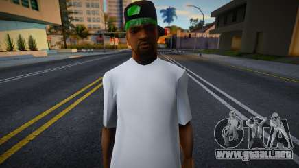 Temple Families SKIN para GTA San Andreas