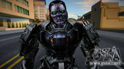 Transformers Lockdown AOE Crew (New Version) 6 para GTA San Andreas